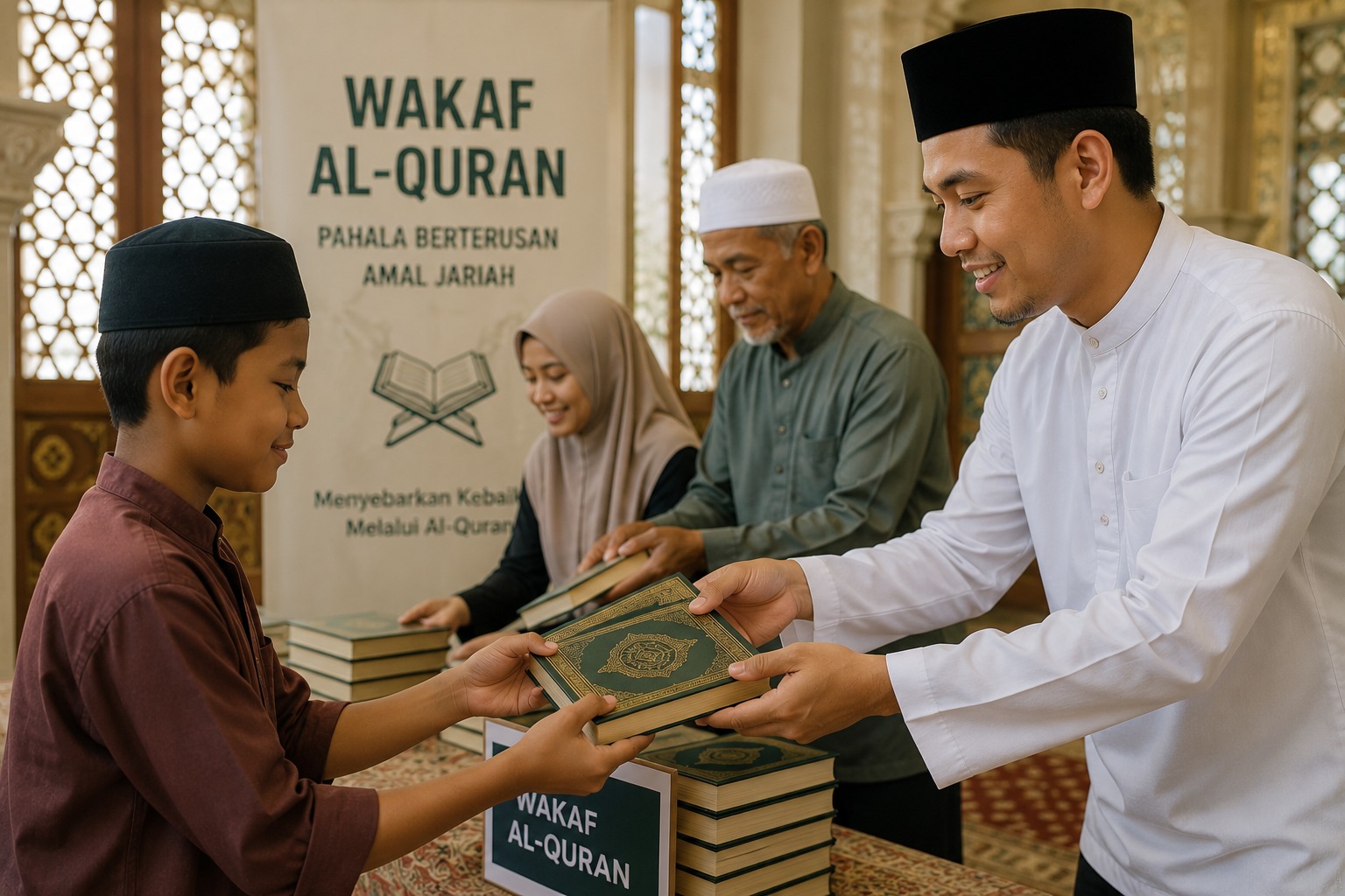 Wakaf Al-Quran