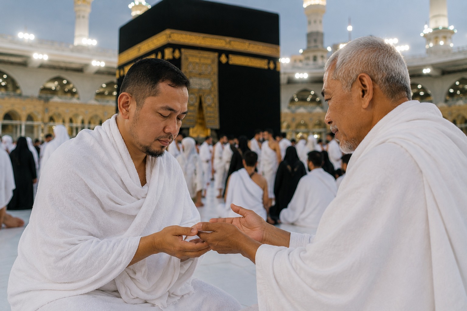 Badal Haji & Umrah