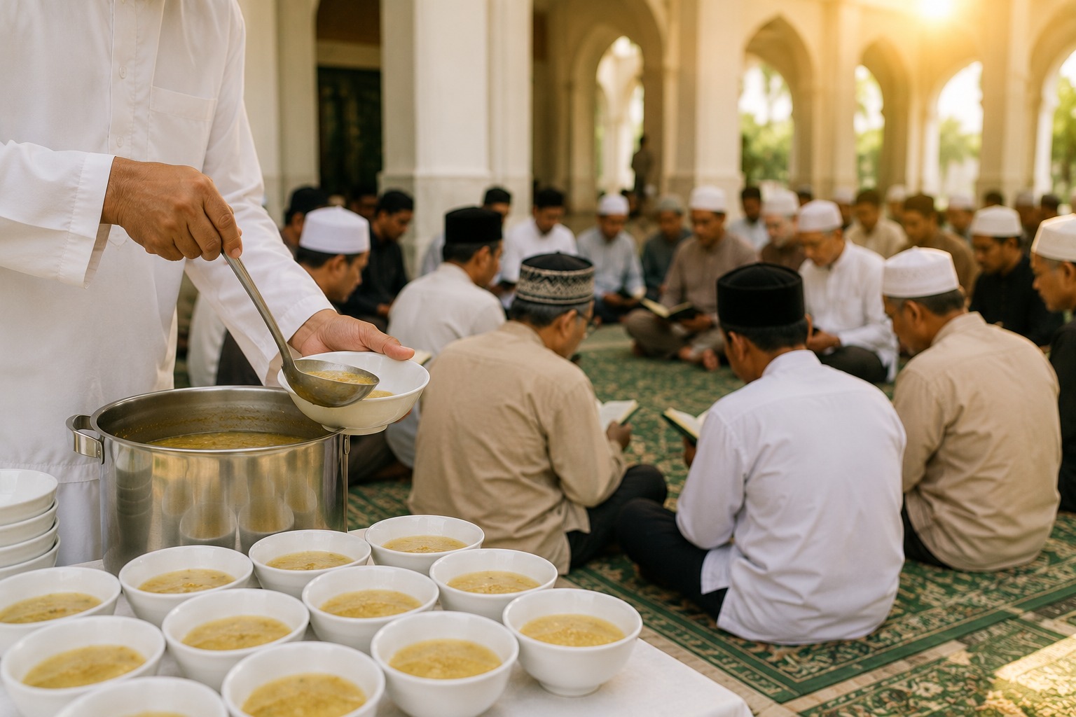 Sabil Jumaat & Tahlil