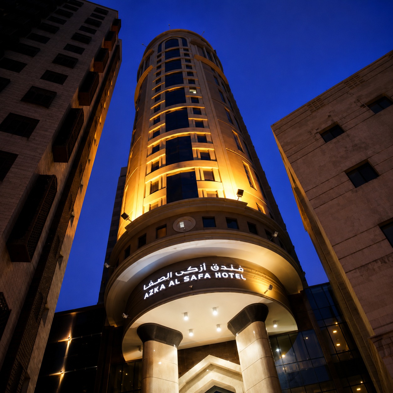 AZKA Hotels