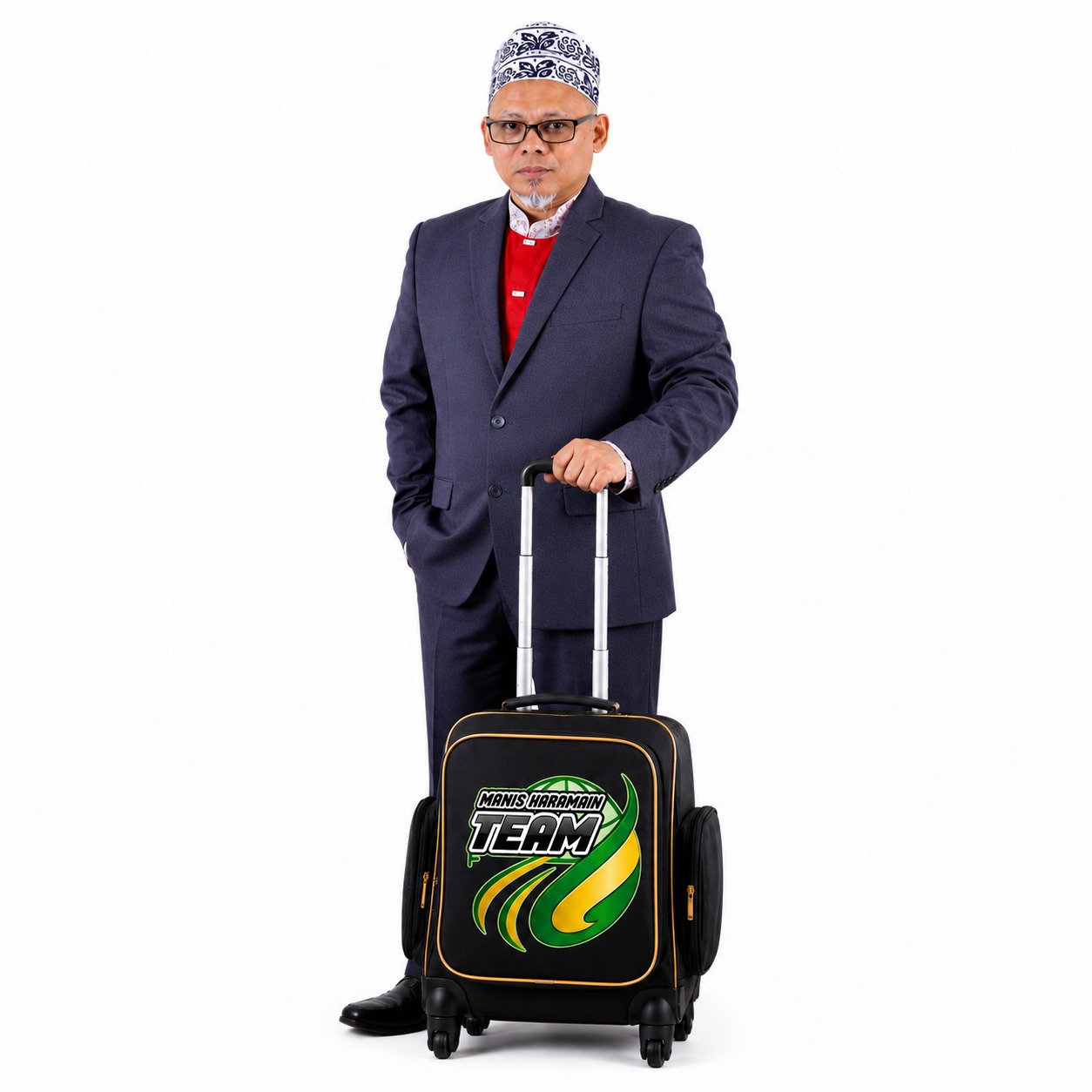 Ustaz Feisol - Group CEO Konsortium MHKS